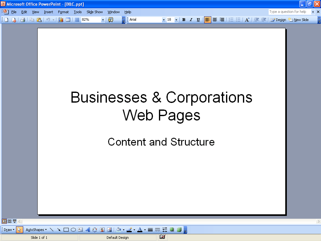 B and C powerpoint file.